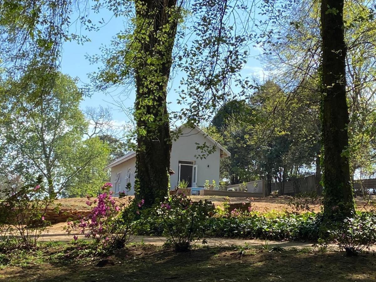 Yellowwoods Farm - The Goat House Curry's Post Exterior photo